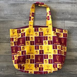 Arizona State Tote Bag
